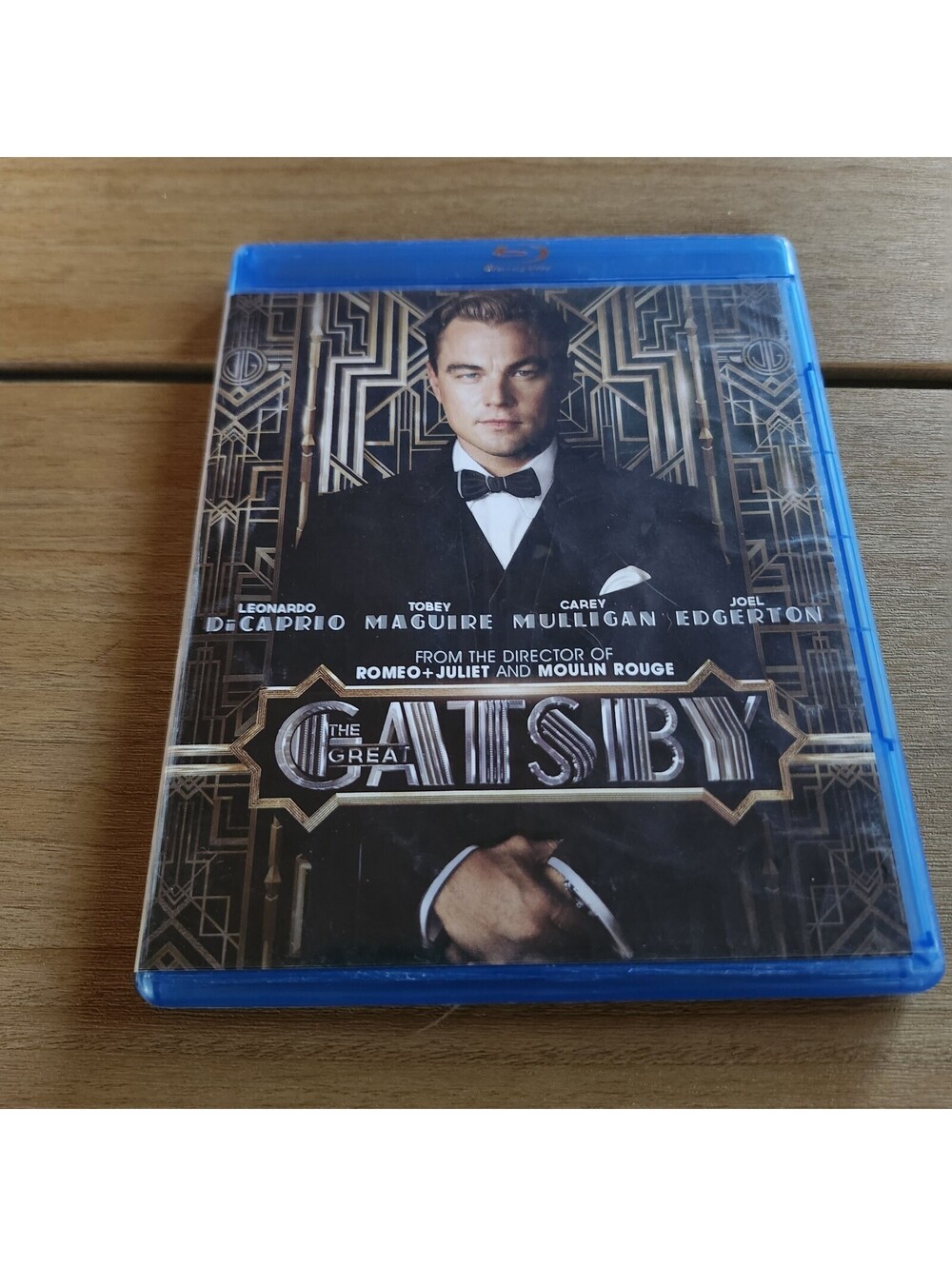 Warner Home Video The Great Gatsby - Blu-ray + DVD